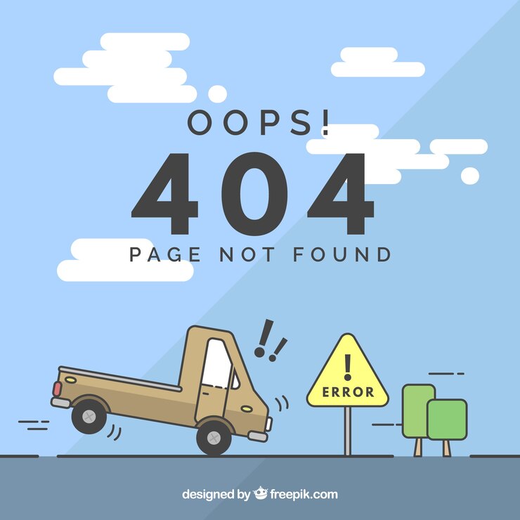 Oops - page not found!