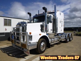 Kenworth Prime Mover 2002 Used