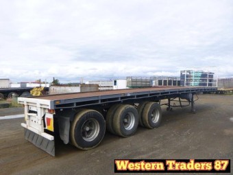 Freighter Flat Top Trailer 1978 Used