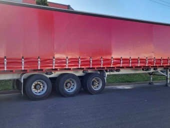 Maxitrans  2008 Used