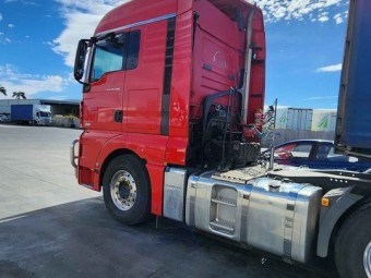MAN TGX26.560 2015 Used