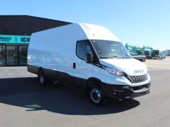 Iveco DAILY 2021 Used