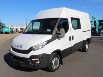 Iveco DAILY 2015 Used