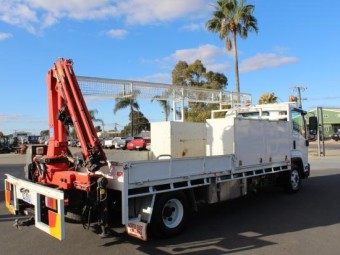 Isuzu FRR 107-210 2017 Used