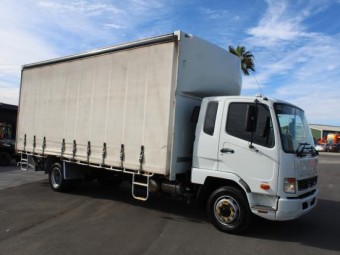 Fuso 1124 2018 Used