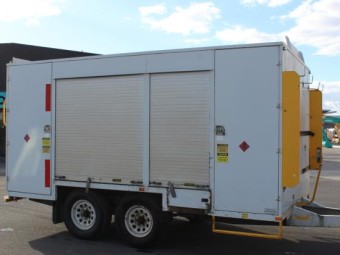 North East Engineering PT21 2012 Used