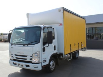 Isuzu NNR 45 150 2018 Used