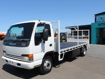 Isuzu NQR450 2002 Used