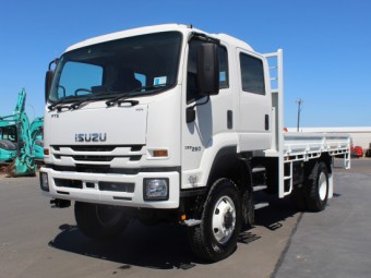Isuzu FTS 2023 New