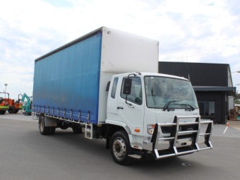 Mitsubishi Fighter 1627 2016 Used