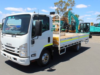 Isuzu NNR 45 150 2015 Used