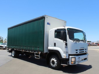 Isuzu FTR900 2010 Used