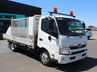 Hino 616 - 300 Series 2014 Used