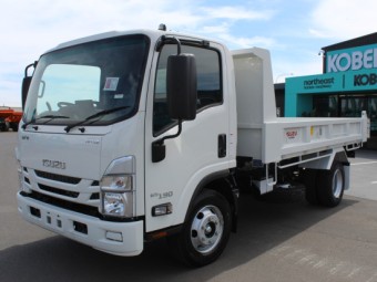 Isuzu MANUAL TIPPER 2024 New