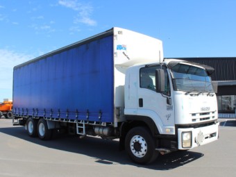 Isuzu FVL1400 2008 Used