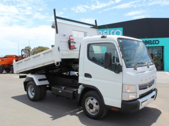 Mitsubishi Canter 515 2018 Used