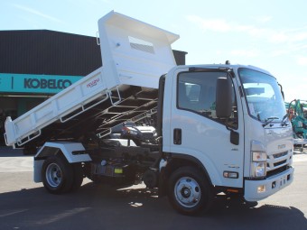 Isuzu TIPPER 2024 New