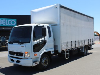 Fuso 1124 2017 Used