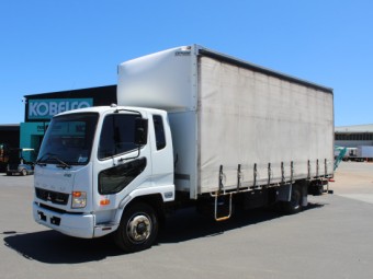 Fuso 1124 2017 Used