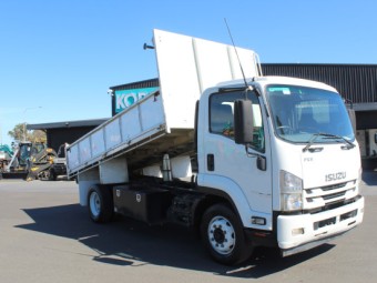 Isuzu FSR 120/140-240 2017 Used