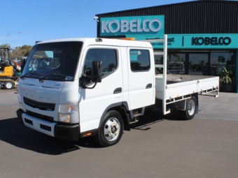 Mitsubishi Canter 815 2017 Used