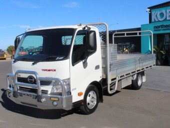 Hino 616 - 300 Series 2017 Used