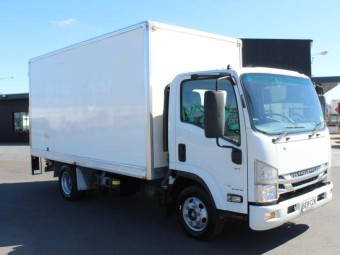 Isuzu NPR 45 155 2018 Used