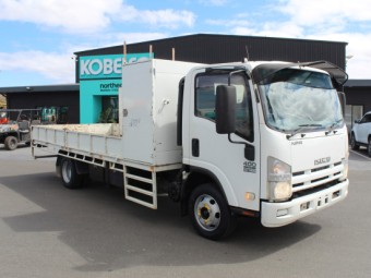 Isuzu NPR400 2009 Used