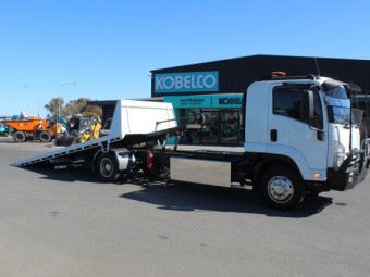 Isuzu FSR700 2010 Used