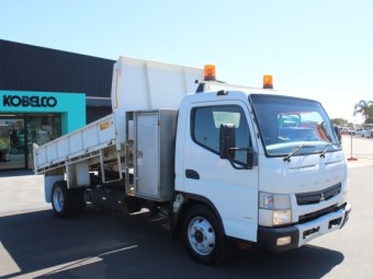 Fuso Canter 918 2013 Used