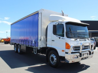 Hino GH Ranger 10 2007 Used