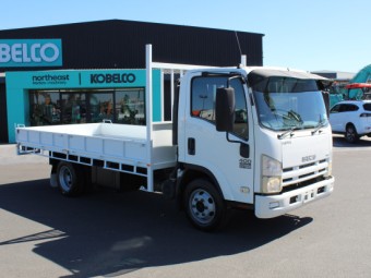 Isuzu NPR400 2012 Used