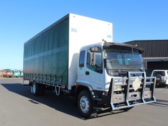 Isuzu FVR950 1999 Used