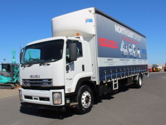 Isuzu FVR 165-300 2018 Used