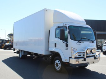 Isuzu FSR700 2009 Used