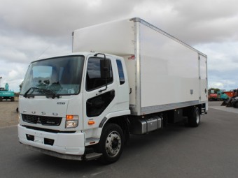 Mitsubishi Fighter 1627 2019 Used