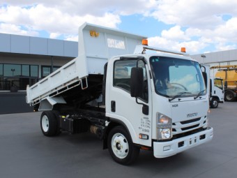 Isuzu NQR 87/80-190 2018 Used