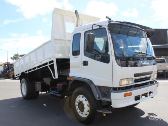 Isuzu FVR950 2001 Used