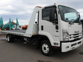 Isuzu FRR 110-240 2023 New