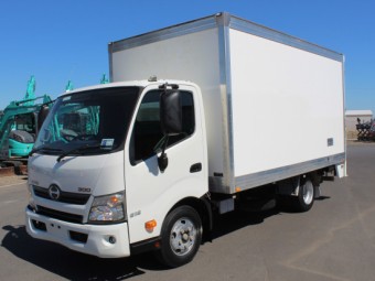 Hino 616 - 300 Series 2019 Used