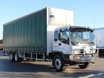 Isuzu FVD950 2001 Used