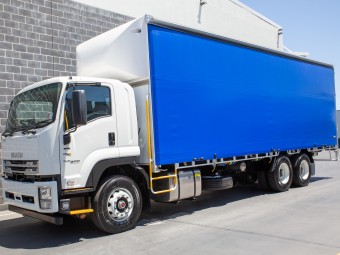 Isuzu FVL 240-300 2024 New