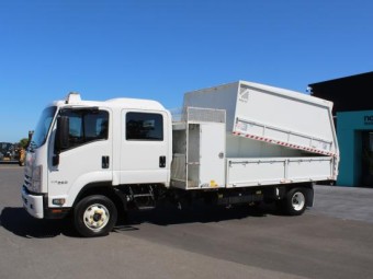 Isuzu FRR 110-260 2017 Used