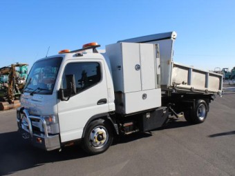 Mitsubishi Canter 815 2015 Used