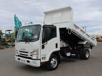Isuzu TIPPER 2024 New