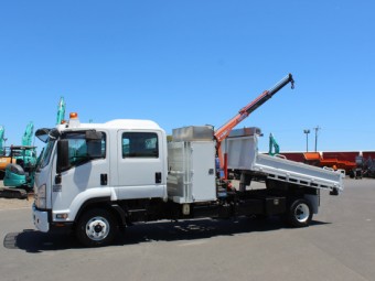 Isuzu FRR600 2015 Used