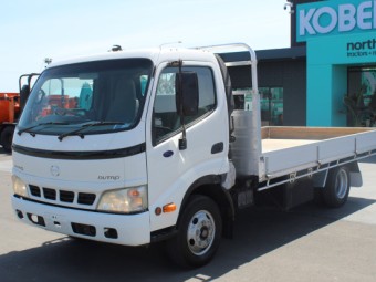 Hino Dutro 2005 Used