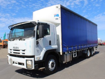 Isuzu FVL1400 2008 Used