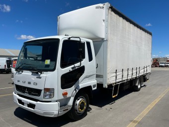Fuso FK600 Fighter 2017 Used