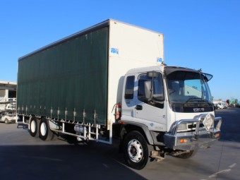 Isuzu FVM1400 2007 Used